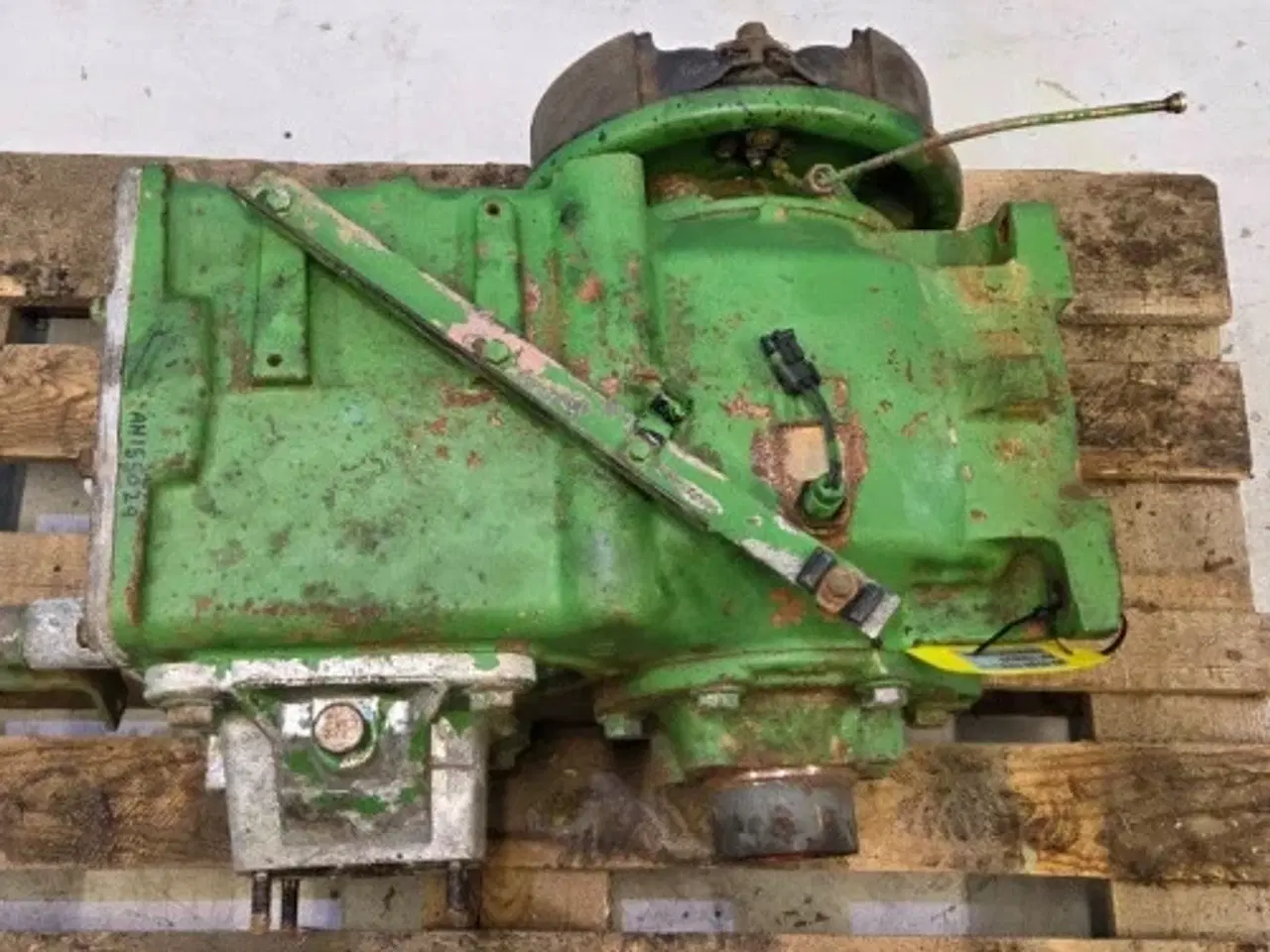 Billede 3 - John Deere 9780 Gearkasse AH155029