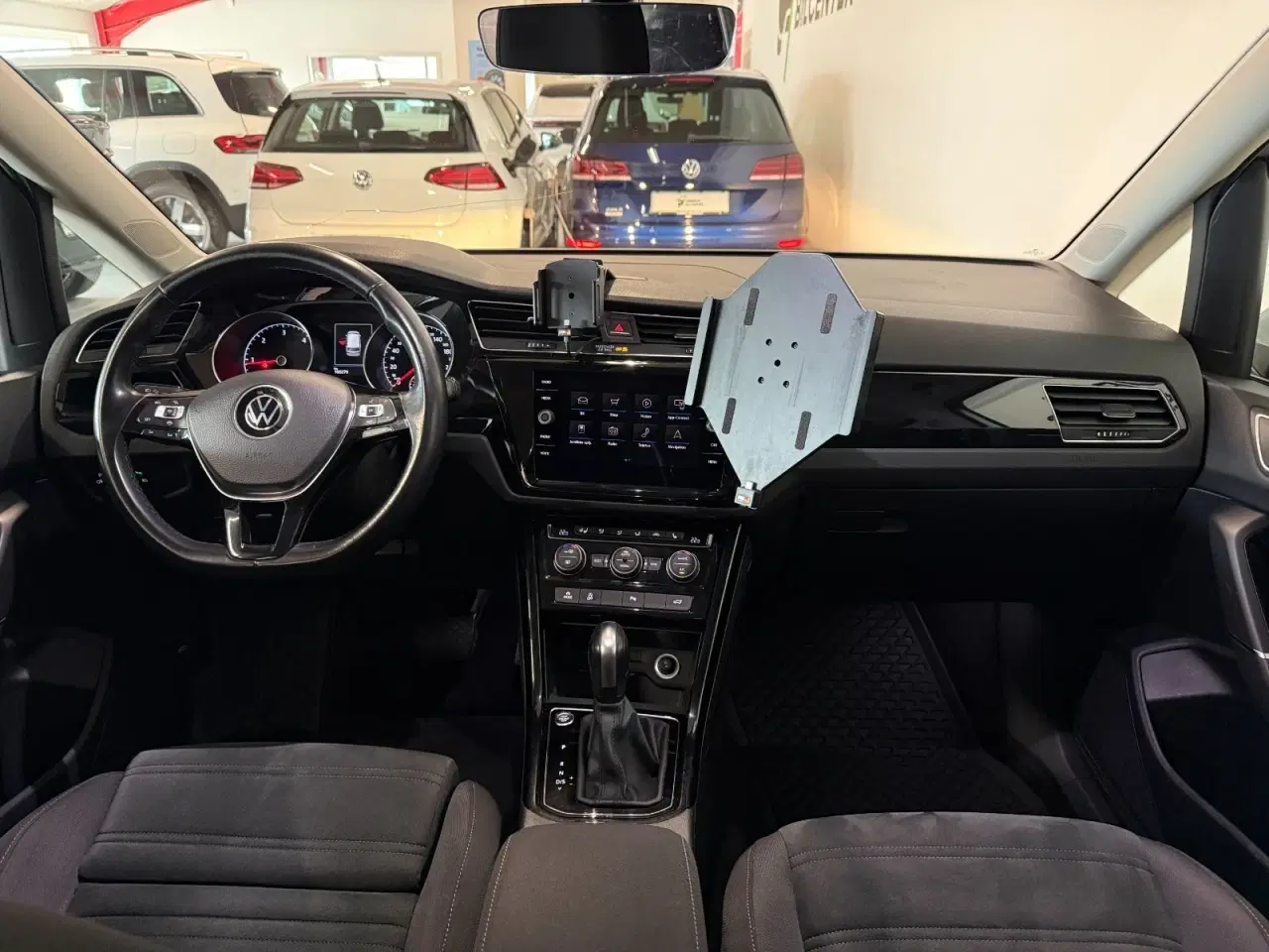 Billede 13 - VW Touran 2,0 TDi 150 Highline DSG Van