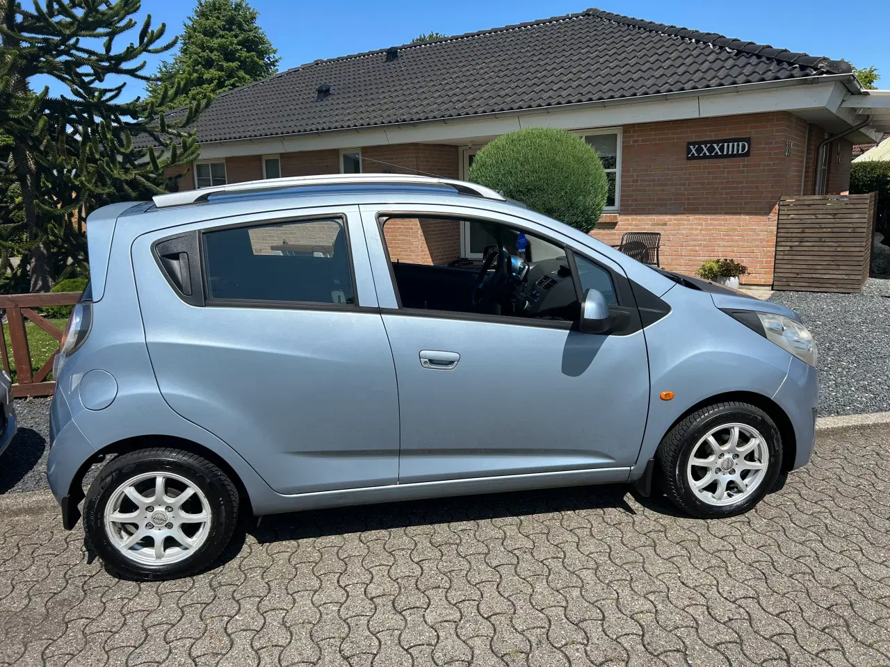 Billede 4 - Chevrolet Spark 68hk
