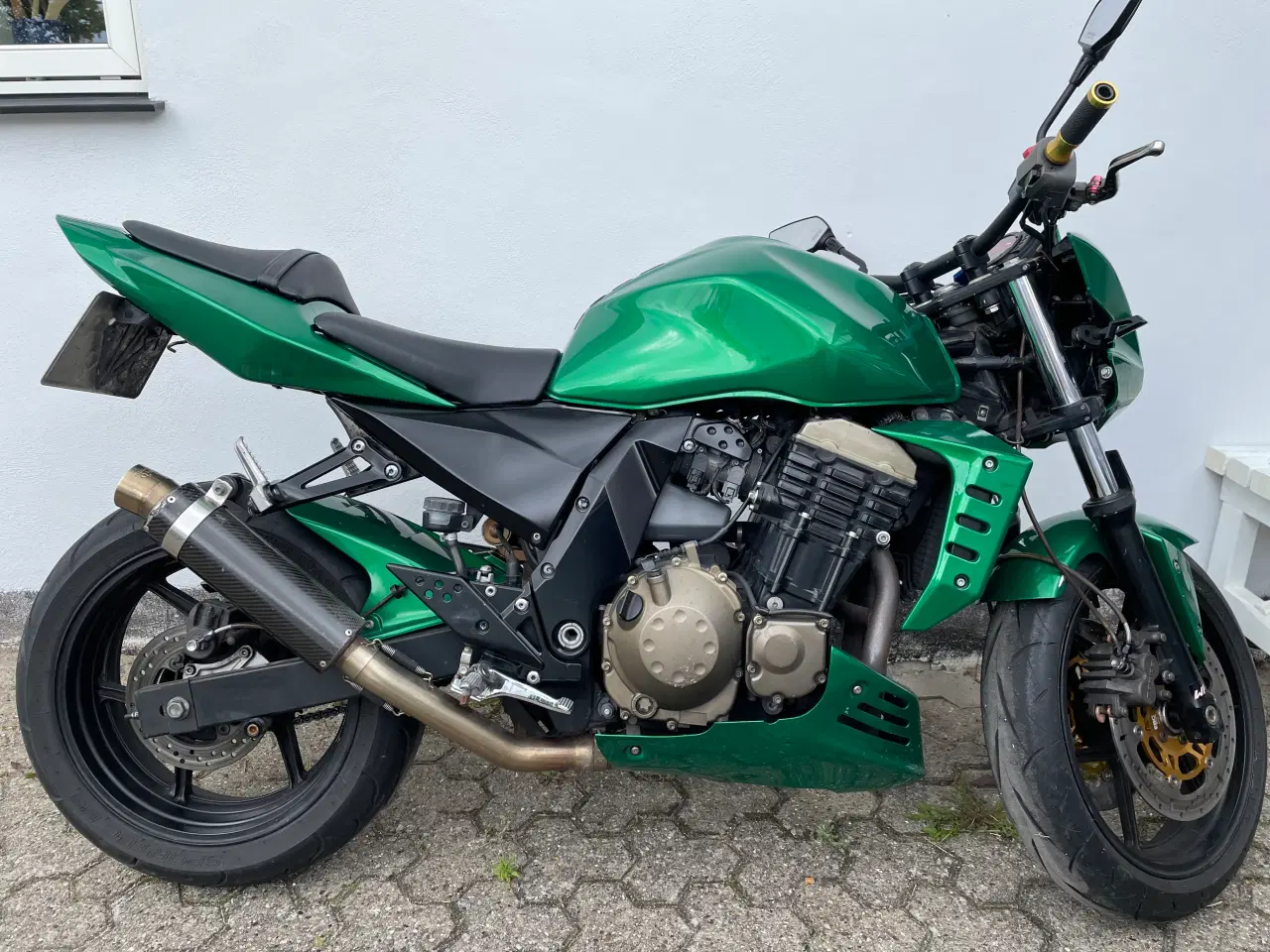 Billede 2 - Kawasaki Z750, 110 hk