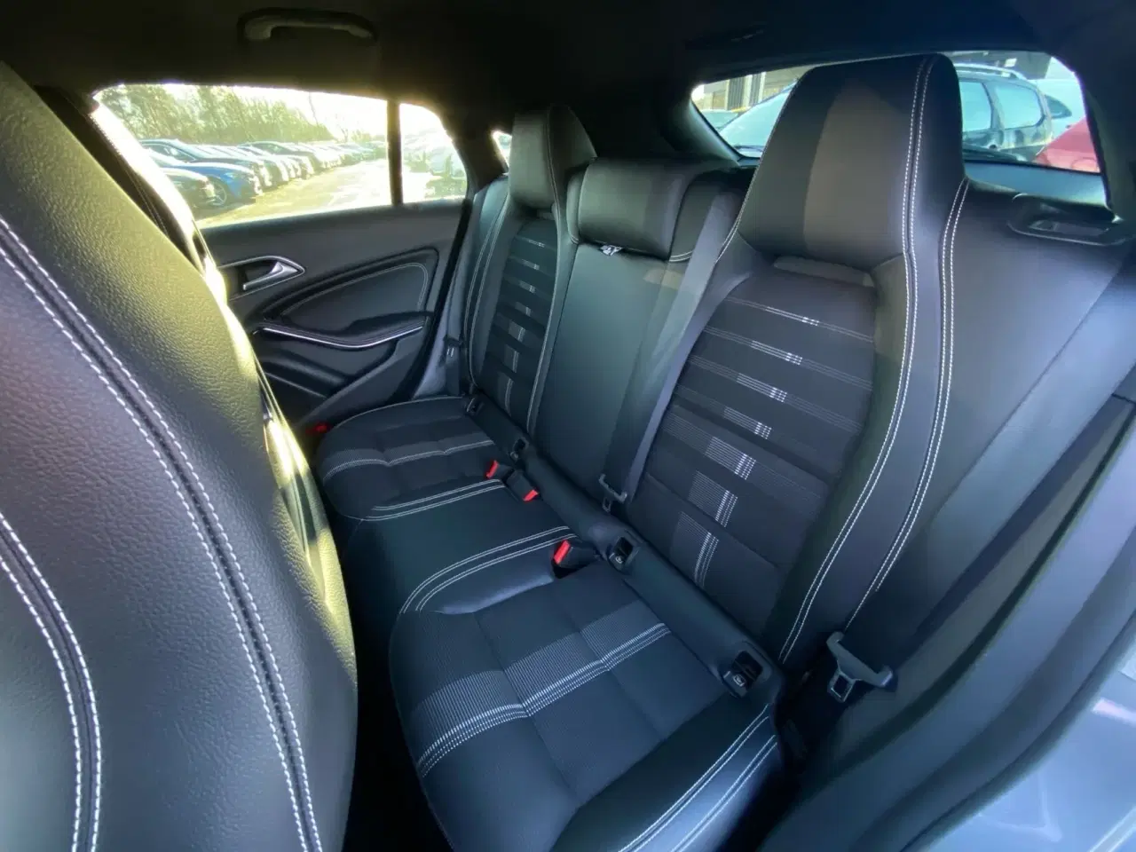 Billede 11 - Mercedes-Benz CLA200 d Shooting Brake 2,1 CDI Progressive 7G-DCT 136HK Stc 7g Aut.