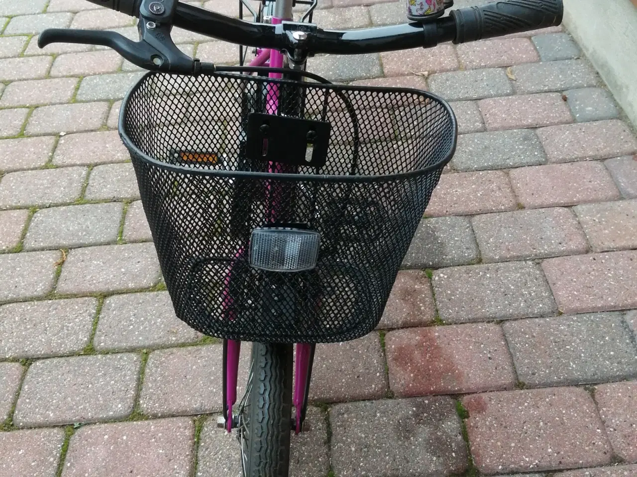 Billede 3 - Pigecykel 16" m/ 1 Gear.