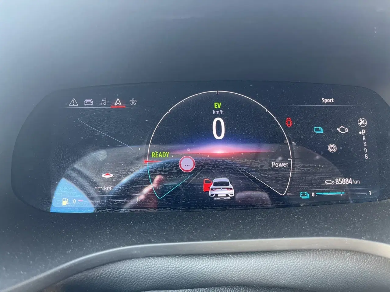 Billede 12 - Renault Arkana 1,6 E-Tech Intens