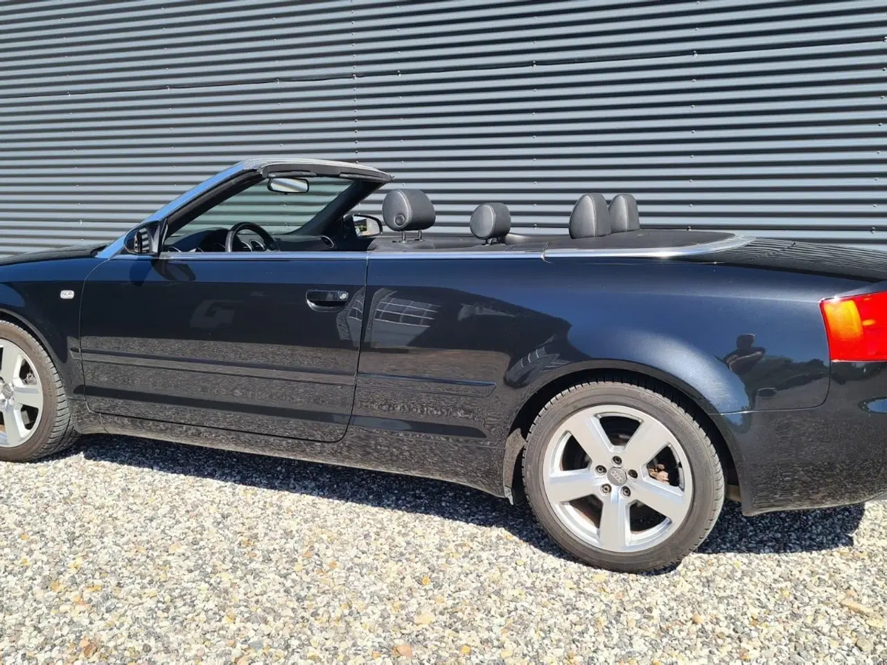 Billede 7 - Audi A4 2,4 V6 Cabriolet