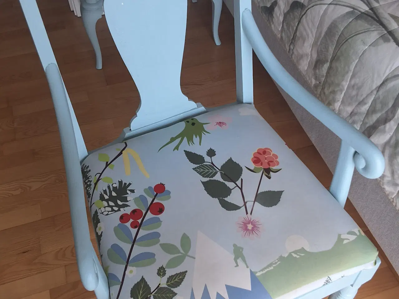 Billede 2 - Lænestol