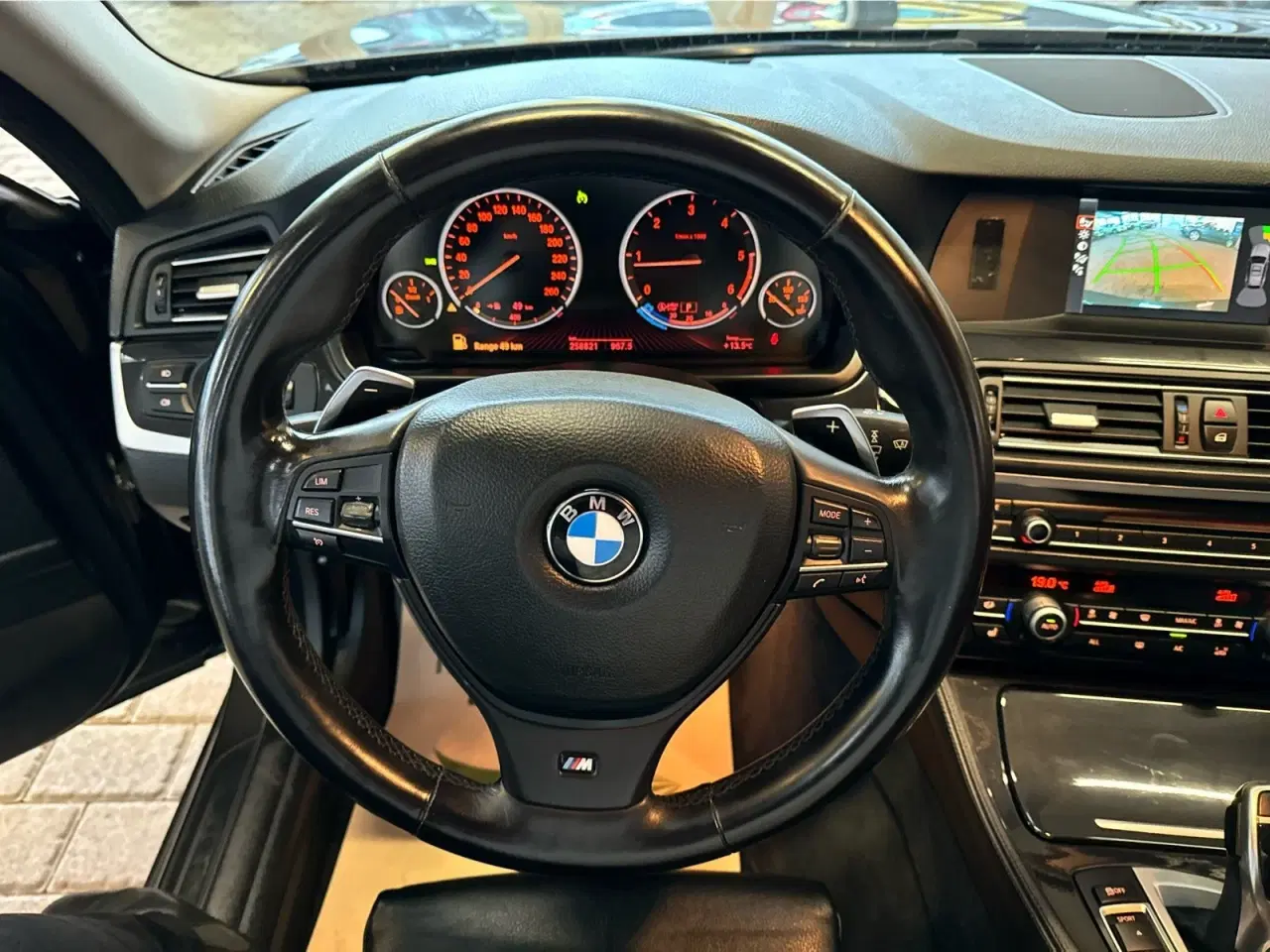 Billede 15 - BMW 520d 2,0 Touring aut.