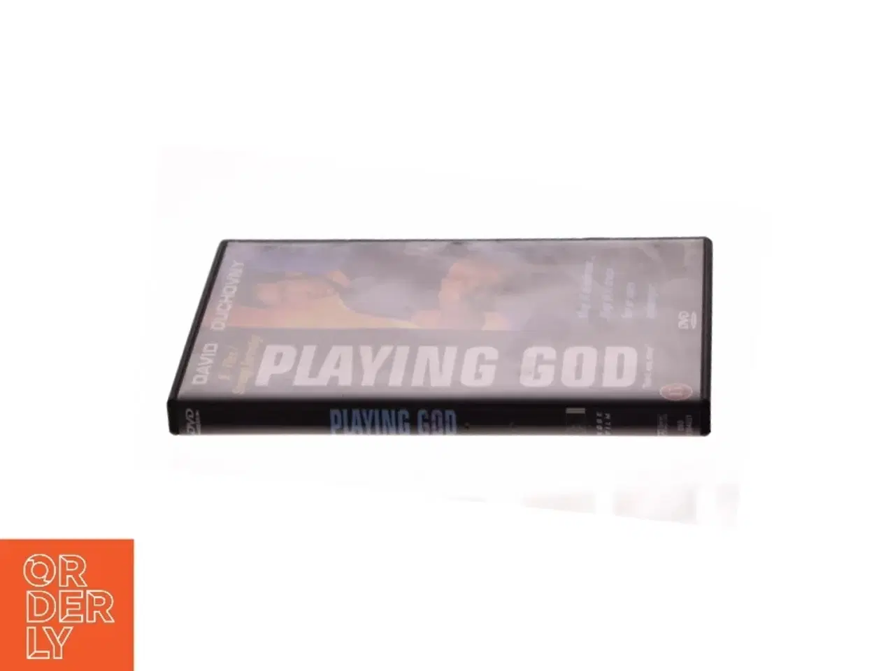 Billede 2 - Playing God fra DVD