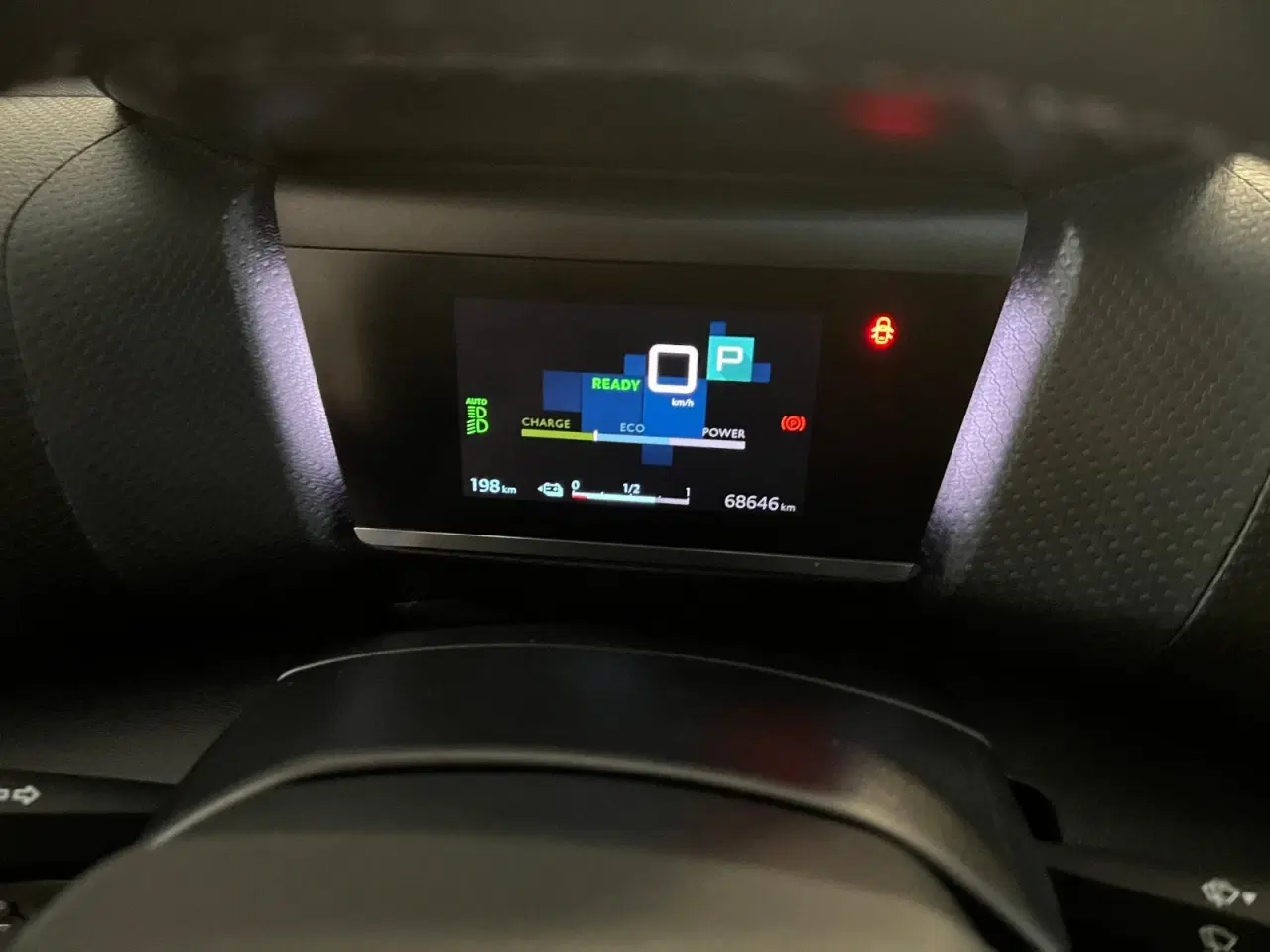 Billede 15 - Citroën ë-C4 50 Shine Sport
