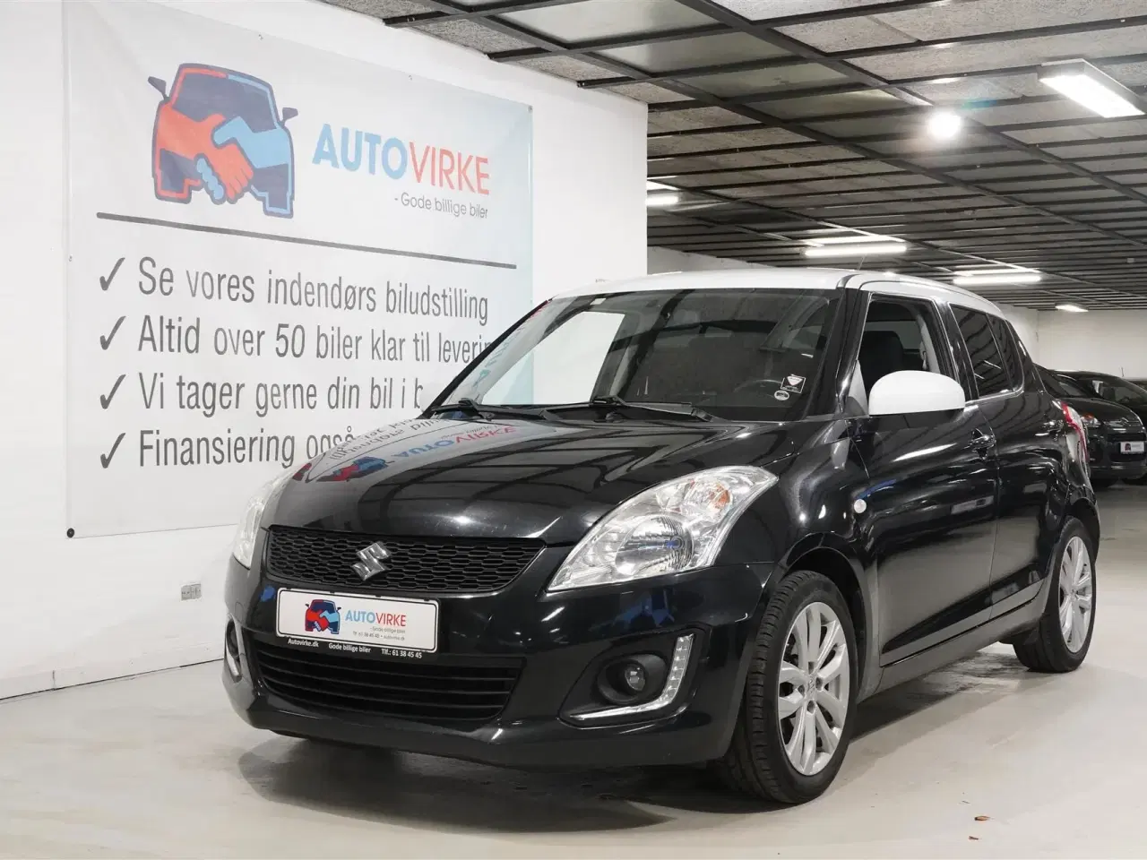 Billede 2 - Suzuki Swift 1,2 Dualjet 16V Action 90HK 5d