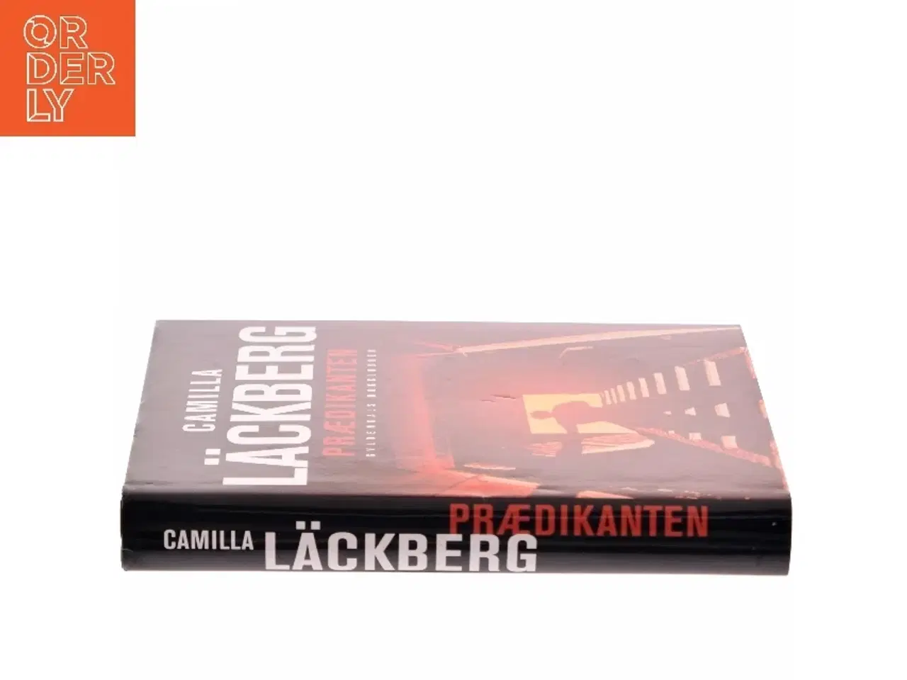 Billede 2 - Prædikanten : kriminalroman af Camilla Läckberg (Bog)
