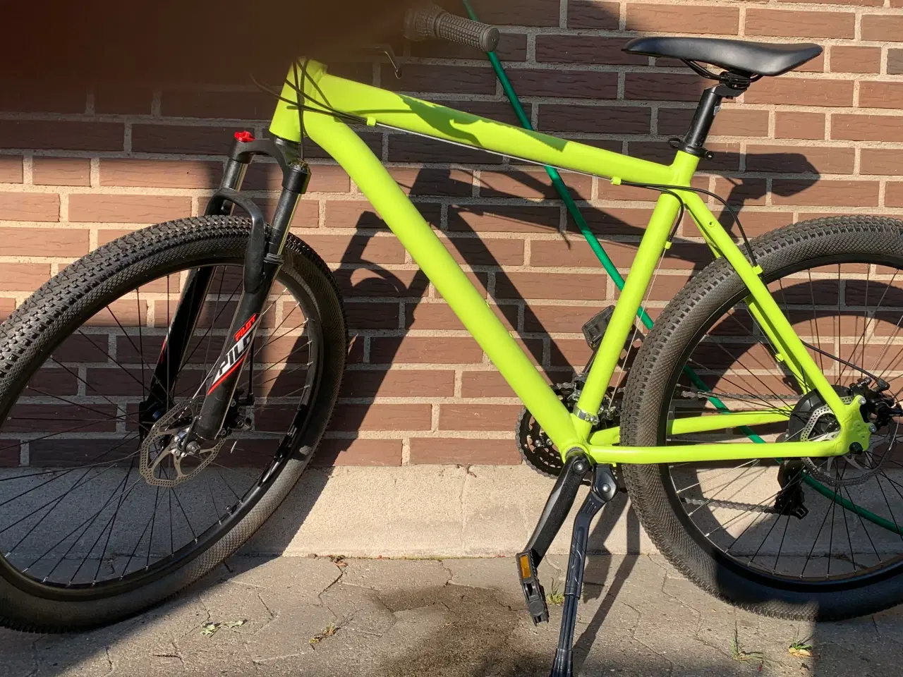 Billede 2 - Super lækker MTB CYKEL 27” hjul 