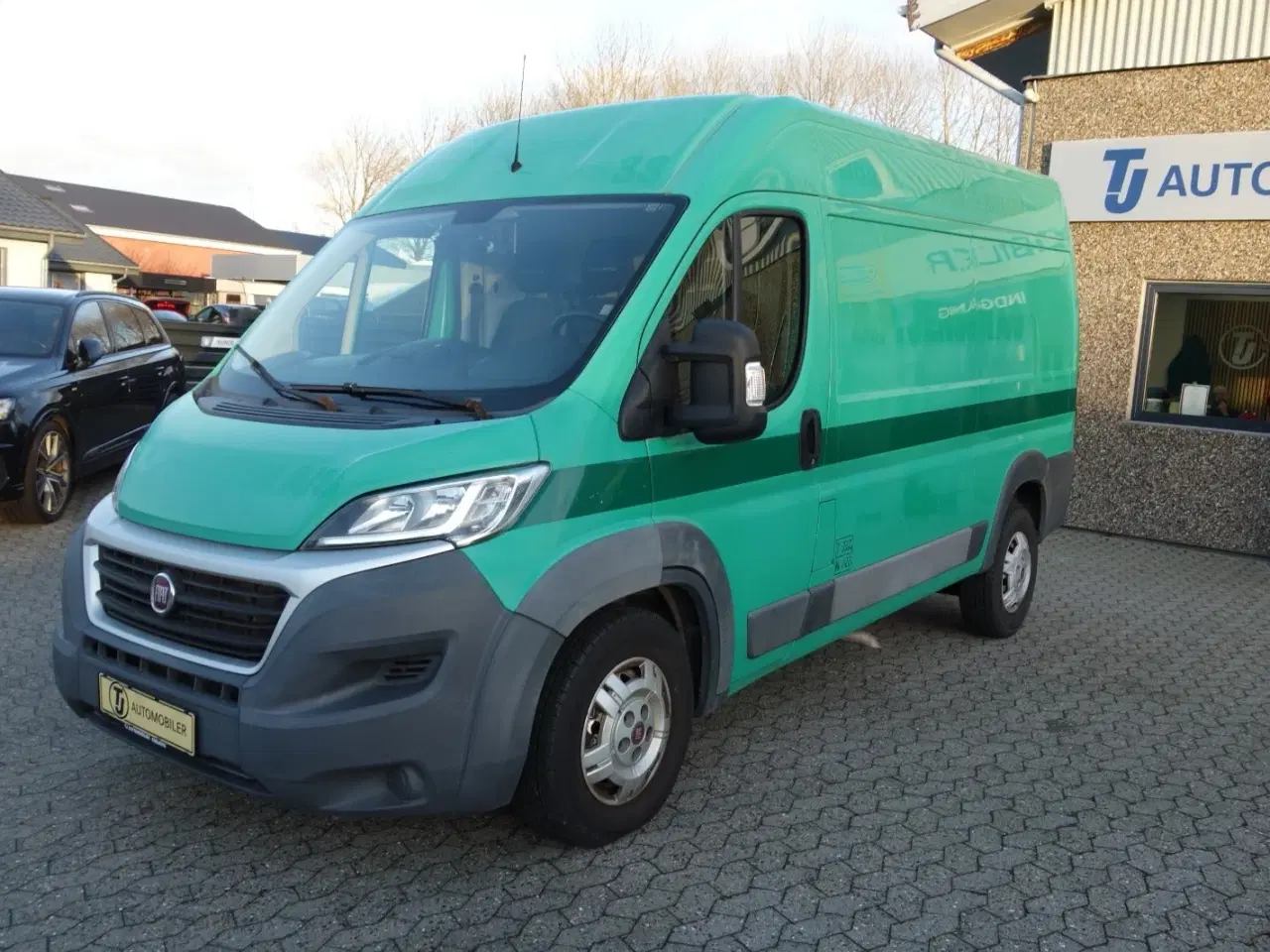 Billede 2 - Fiat Ducato 35 Maxi 2,3 MJT 130 Kassevogn L2H2