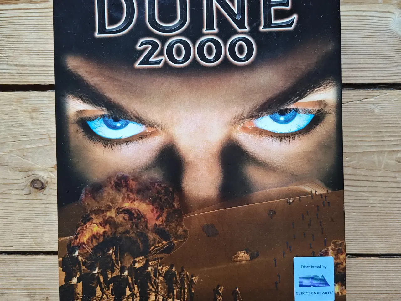 Billede 1 - Dune 2000 PC Spil