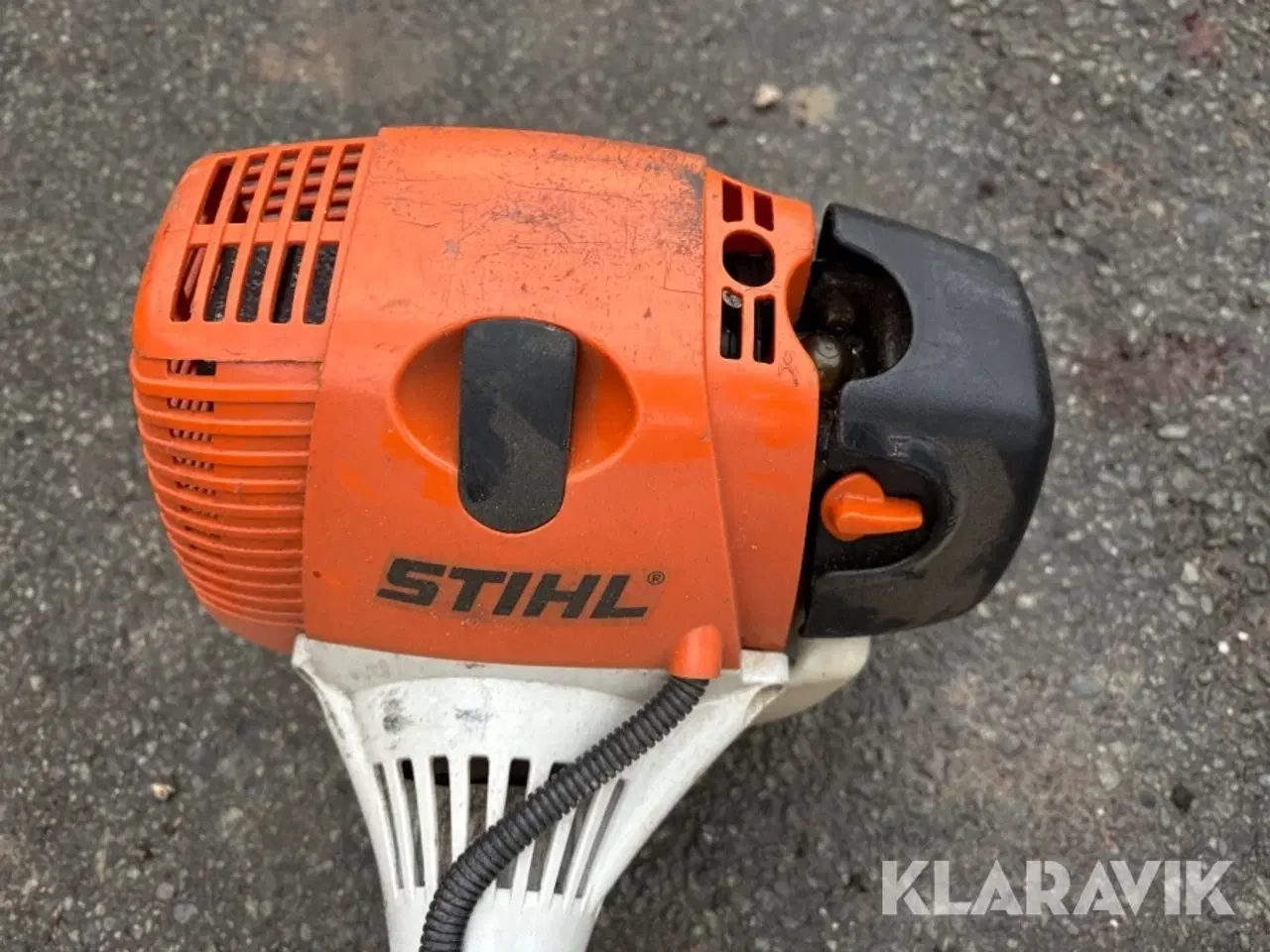 Billede 3 - Teleskop sav STIHL HT 131