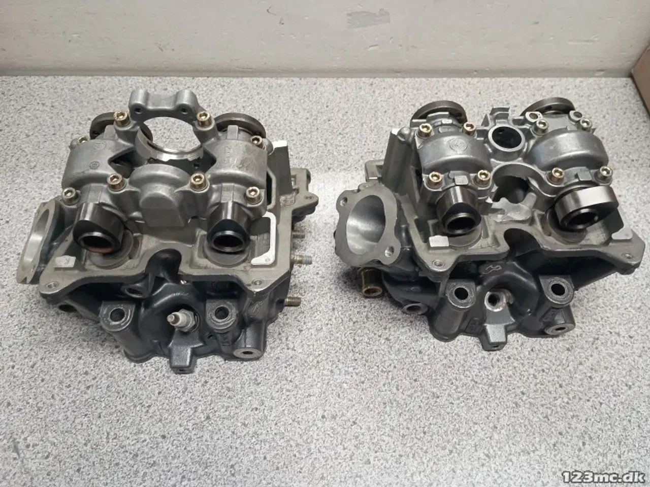 Billede 1 - Topstykker, Aprillia RSV1000 99-