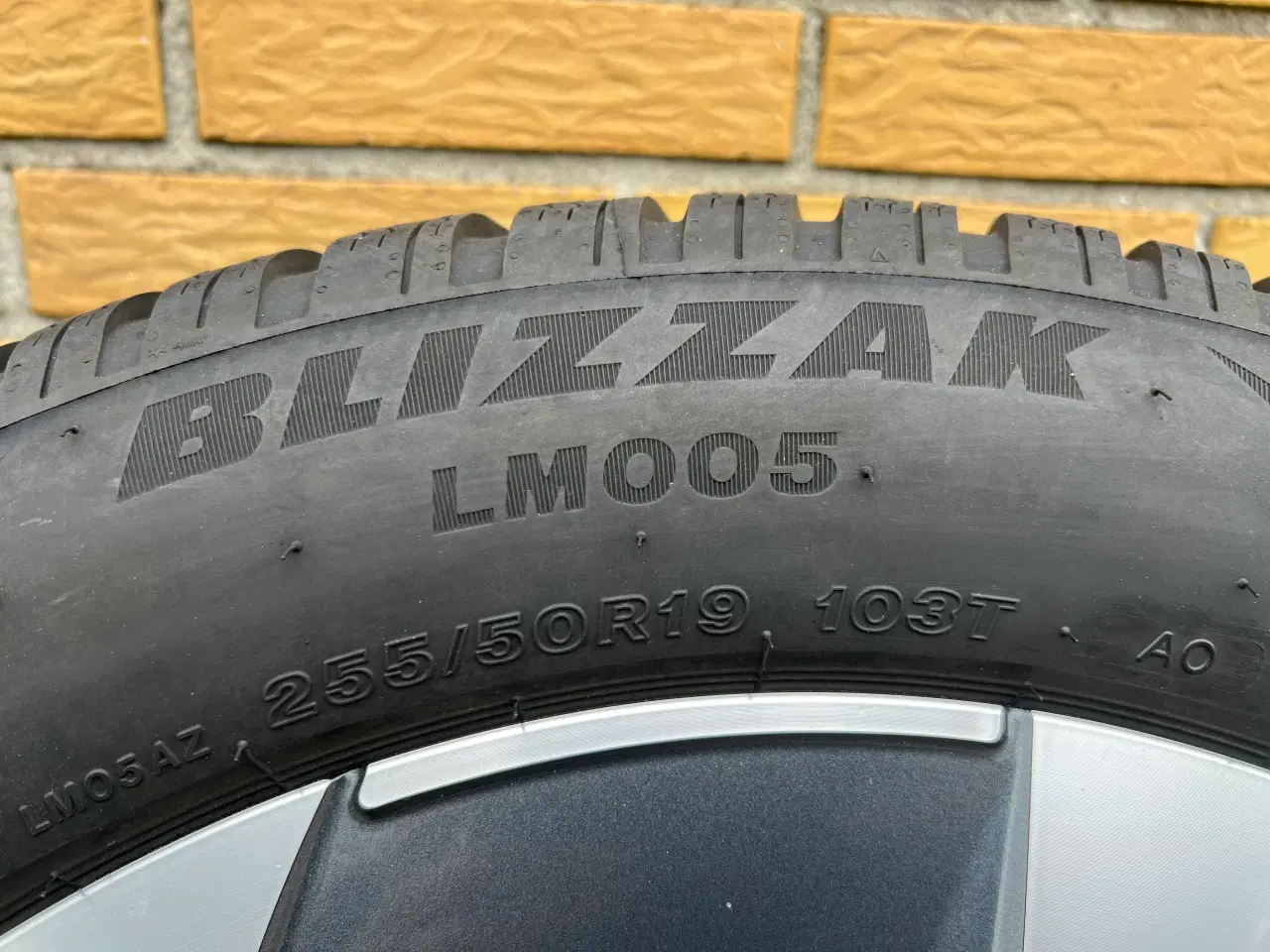 Billede 4 - 19" Org. ID 4/5 vinterhjul