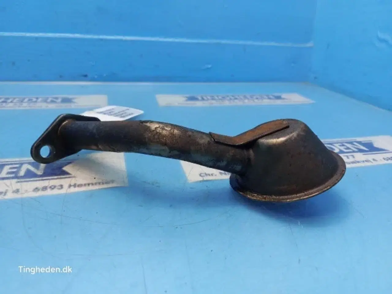 Billede 5 - John Deere 955 Oliepumpe Rør AR59621