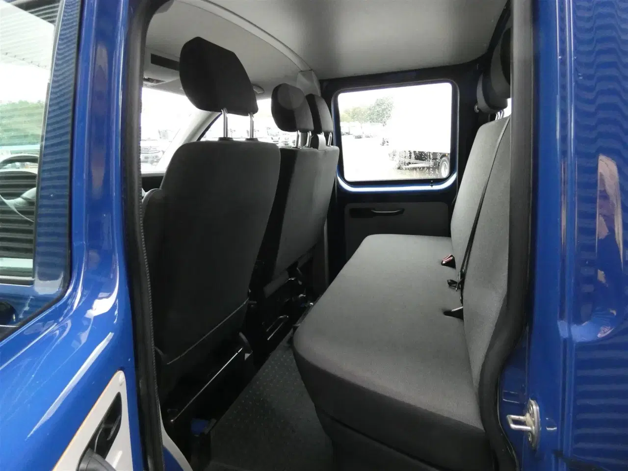 Billede 15 - VW Transporter Lang 2,0 TDI BMT Mandskabsvogn 102HK Van Man.