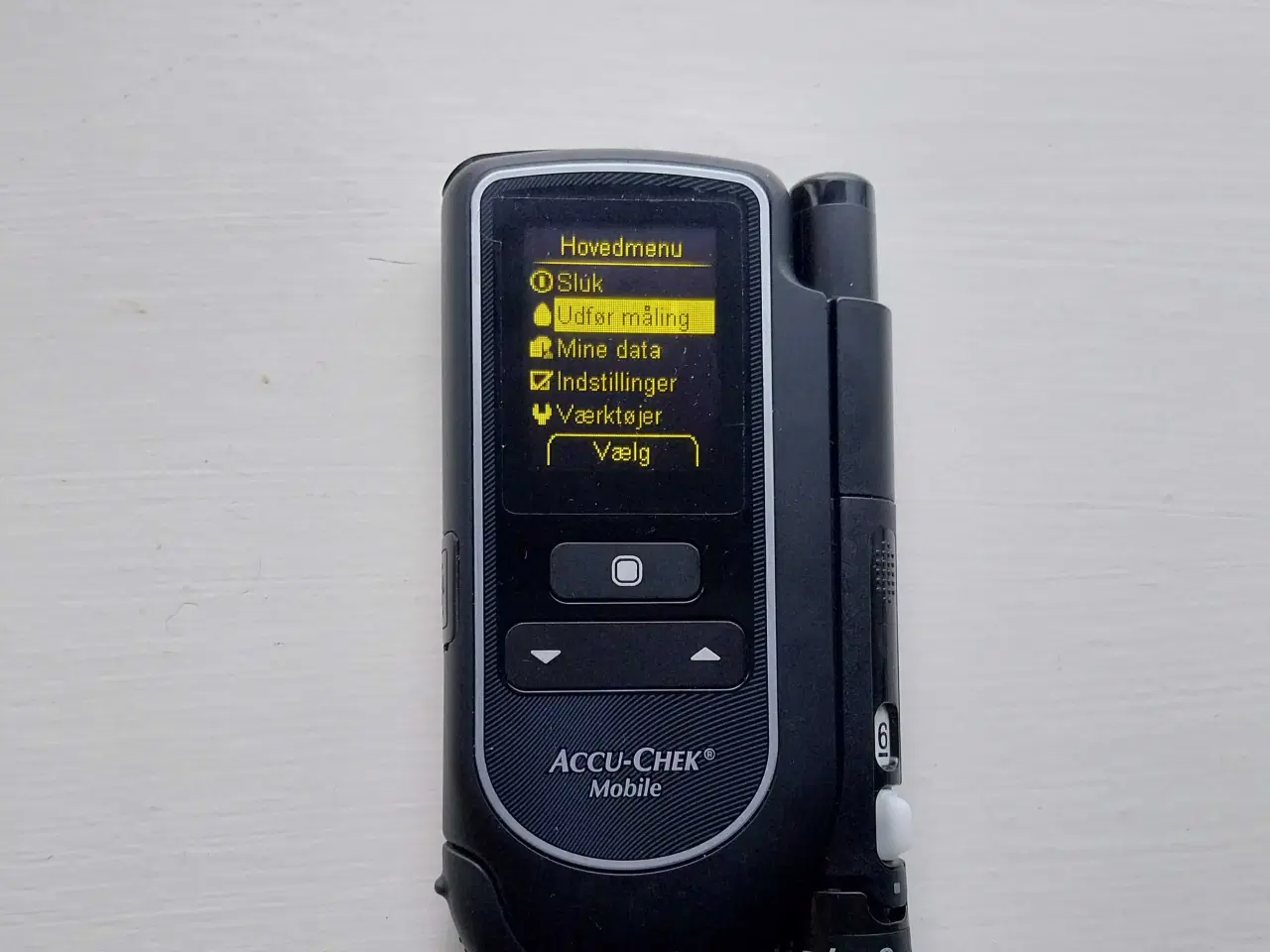 Billede 1 - Accu-chek mobile model U1