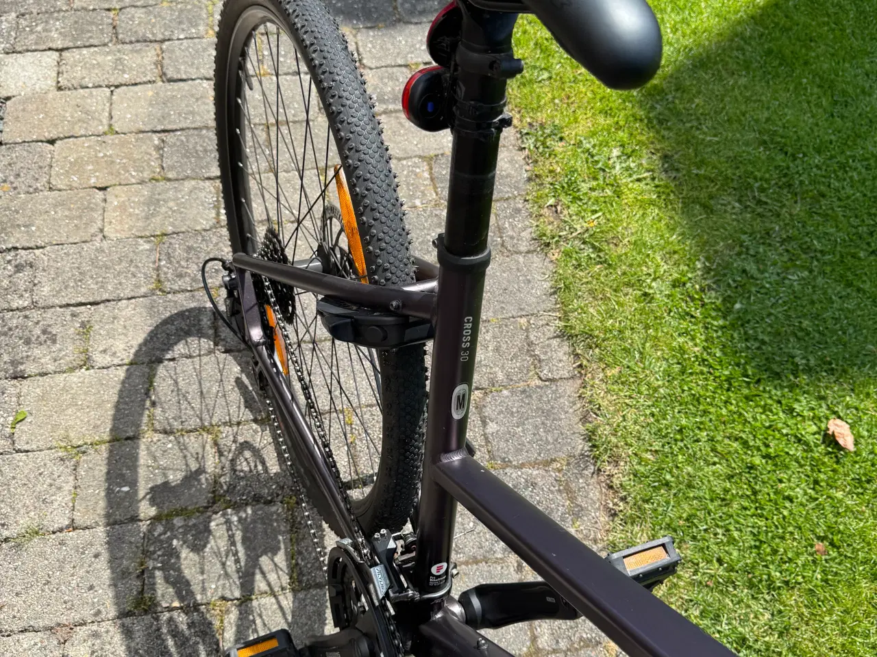 Billede 5 - Scott sub cross damecykel