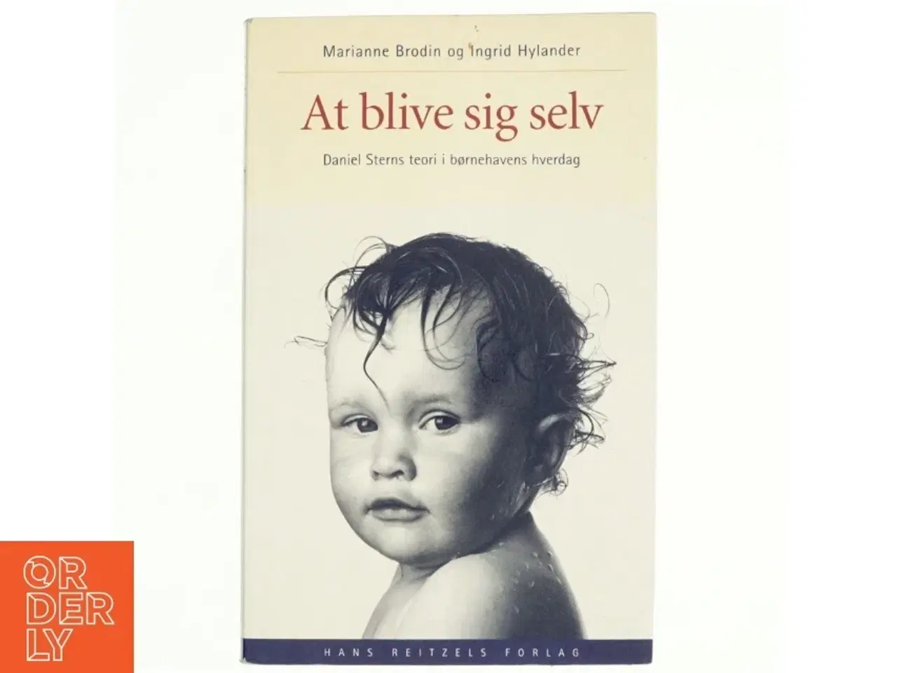 Billede 1 - At blive sig selv (Bog)