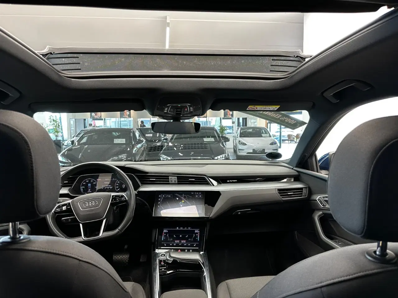 Billede 15 - Audi e-tron 55 Advanced quattro