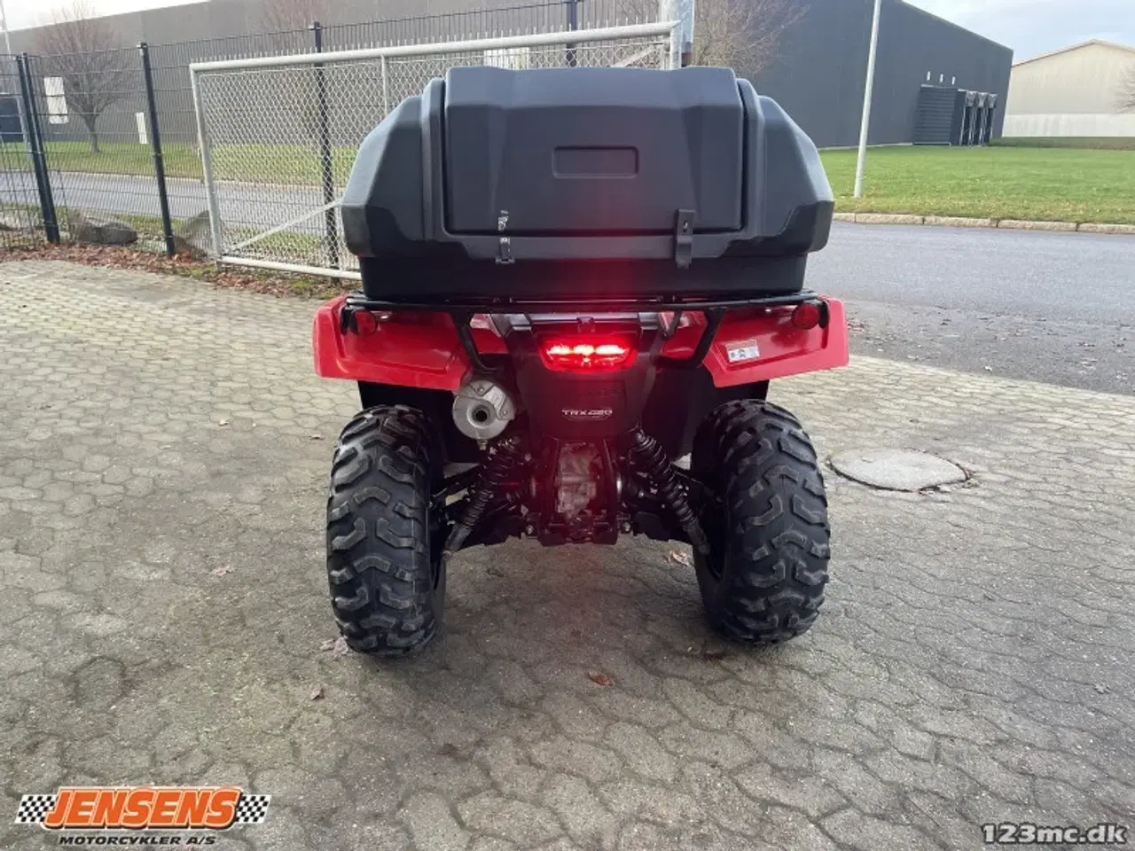 Billede 4 - Honda TRX 420 FA