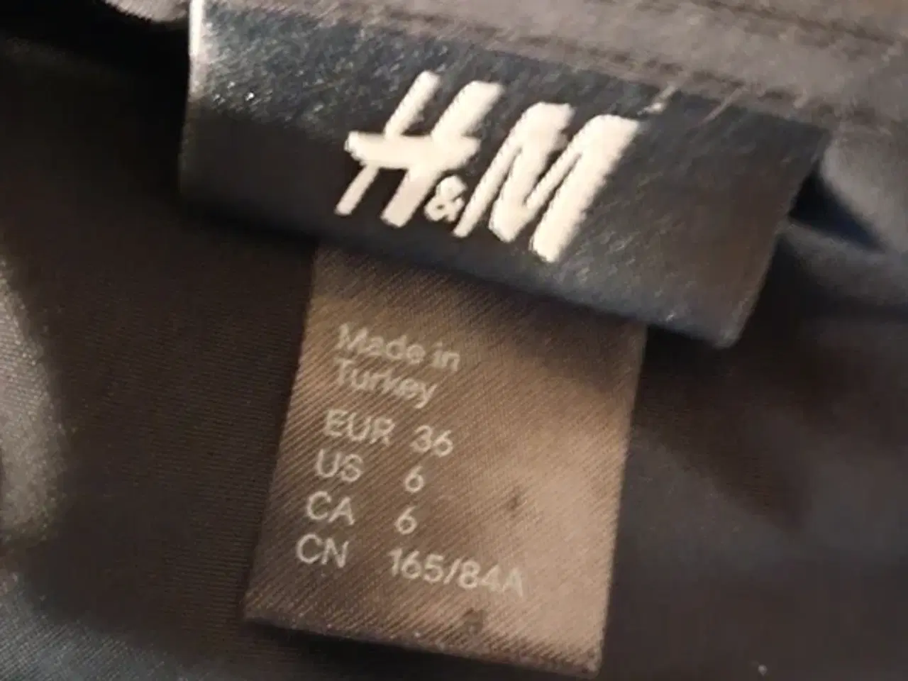 Billede 6 - H&M str. 36 kjole
