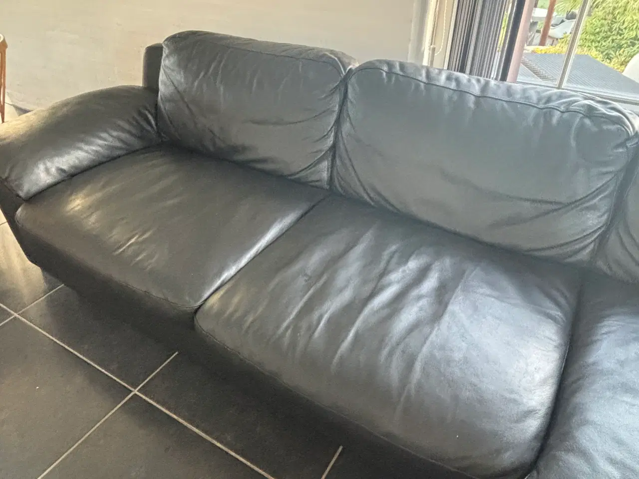 Billede 2 - Chaiselong sofa