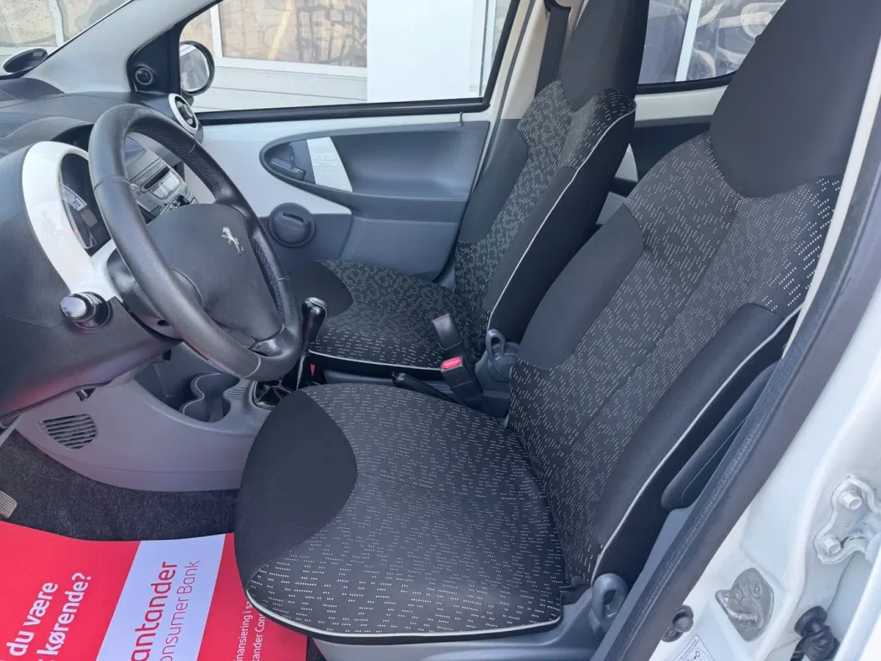 Billede 8 - Peugeot 107 1,0 Cool