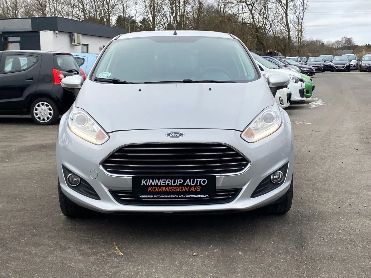 Billede 6 - Ford Fiesta 1,0 EcoBoost Titanium Start/Stop 125HK 5d