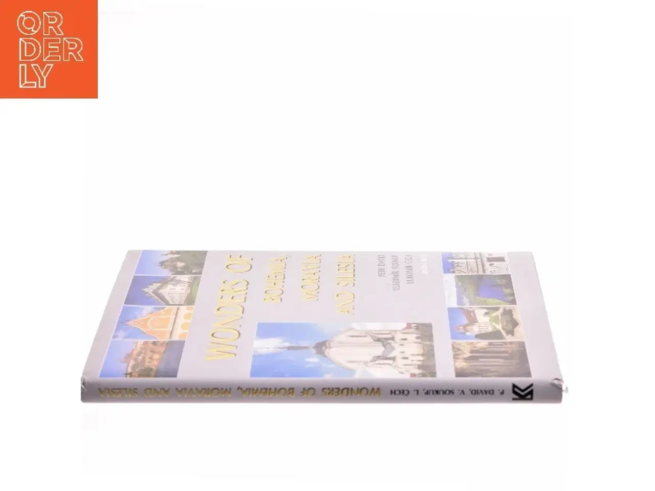 Billede 2 - The wonders of Bohemia, Moravia, and Silesia af Petr David, Vladimír Soukup (Bog)