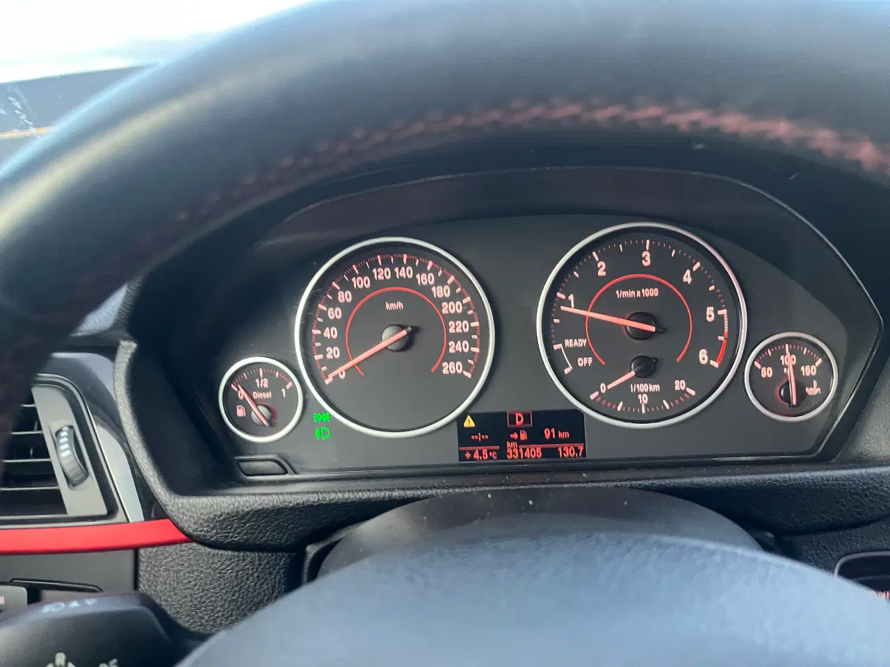 Billede 8 - BMW 320D sport line