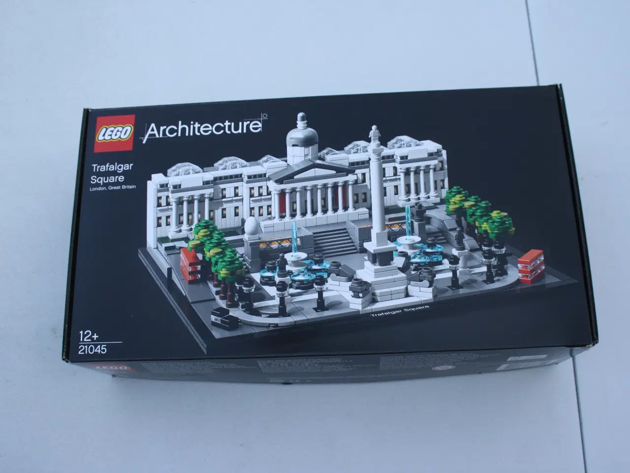 Billede 1 - Lego Architecture Trafalgar Square