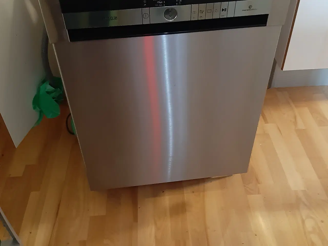 Billede 3 - Opvaskemaskine Grundig GNU4P821