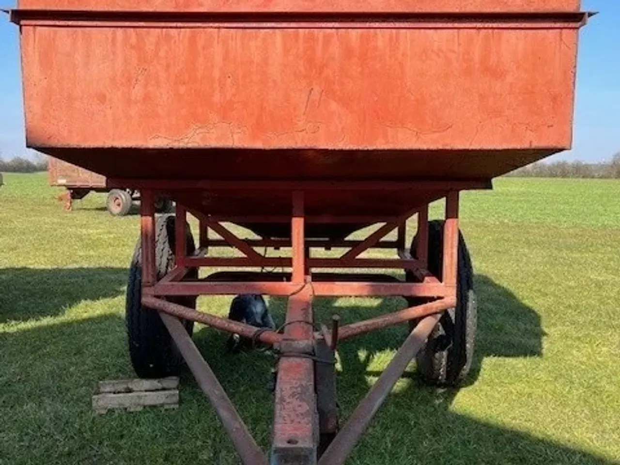 Billede 2 - Corysan 3,5 ton
