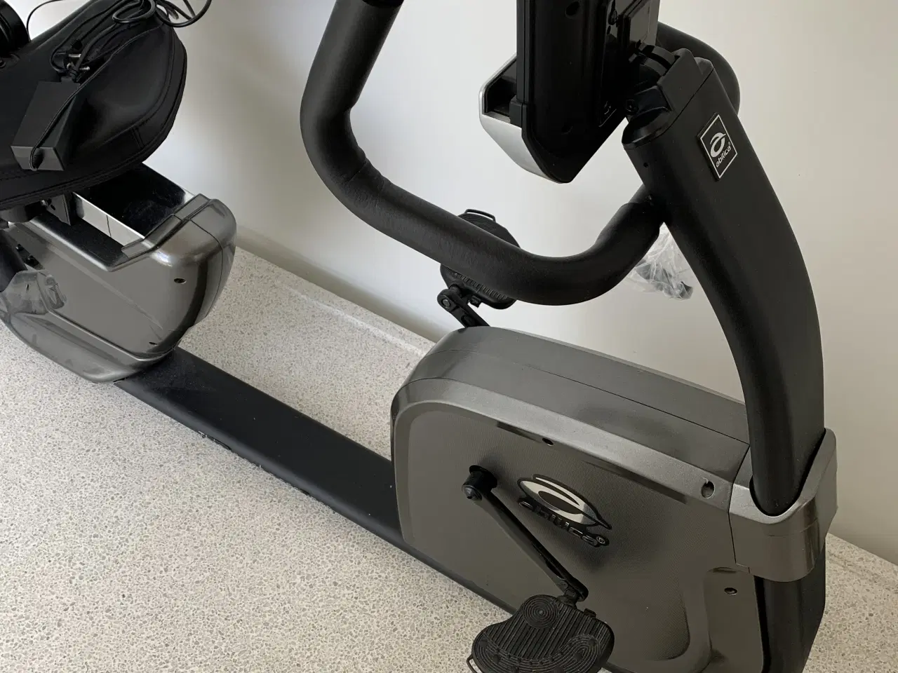 Billede 2 - Siddecykel motionscykel - lav indstigning ABILICA