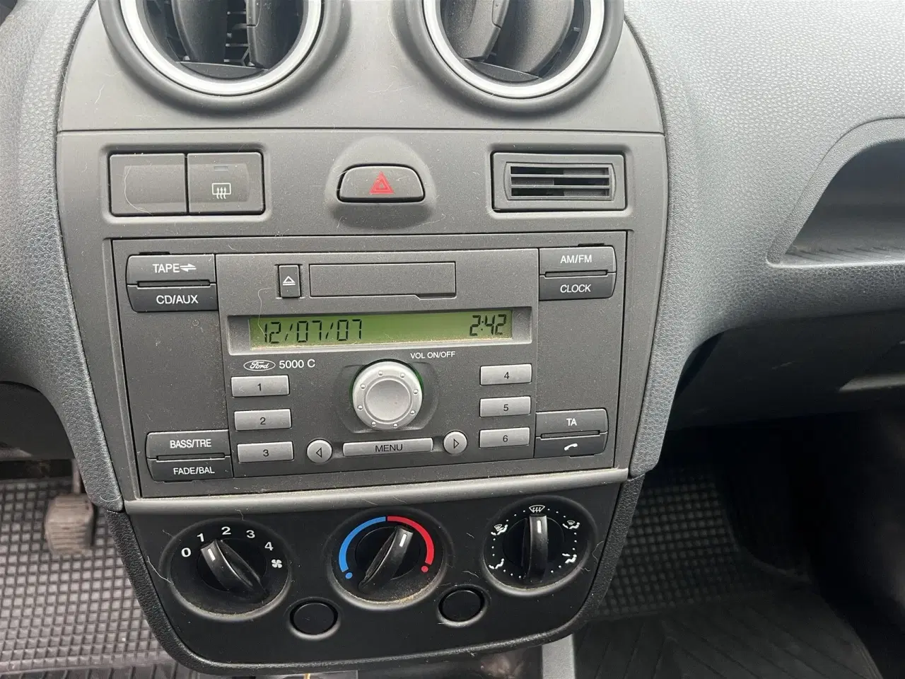 Billede 13 - Ford Fiesta 1,3 70HK 3d