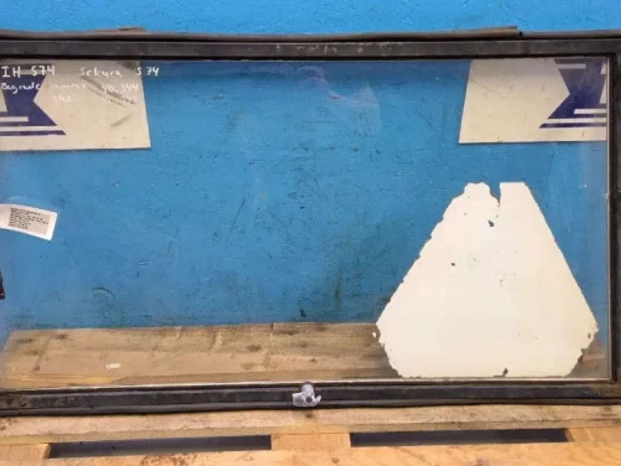 Billede 8 - Case 574 Bagrude 40.345