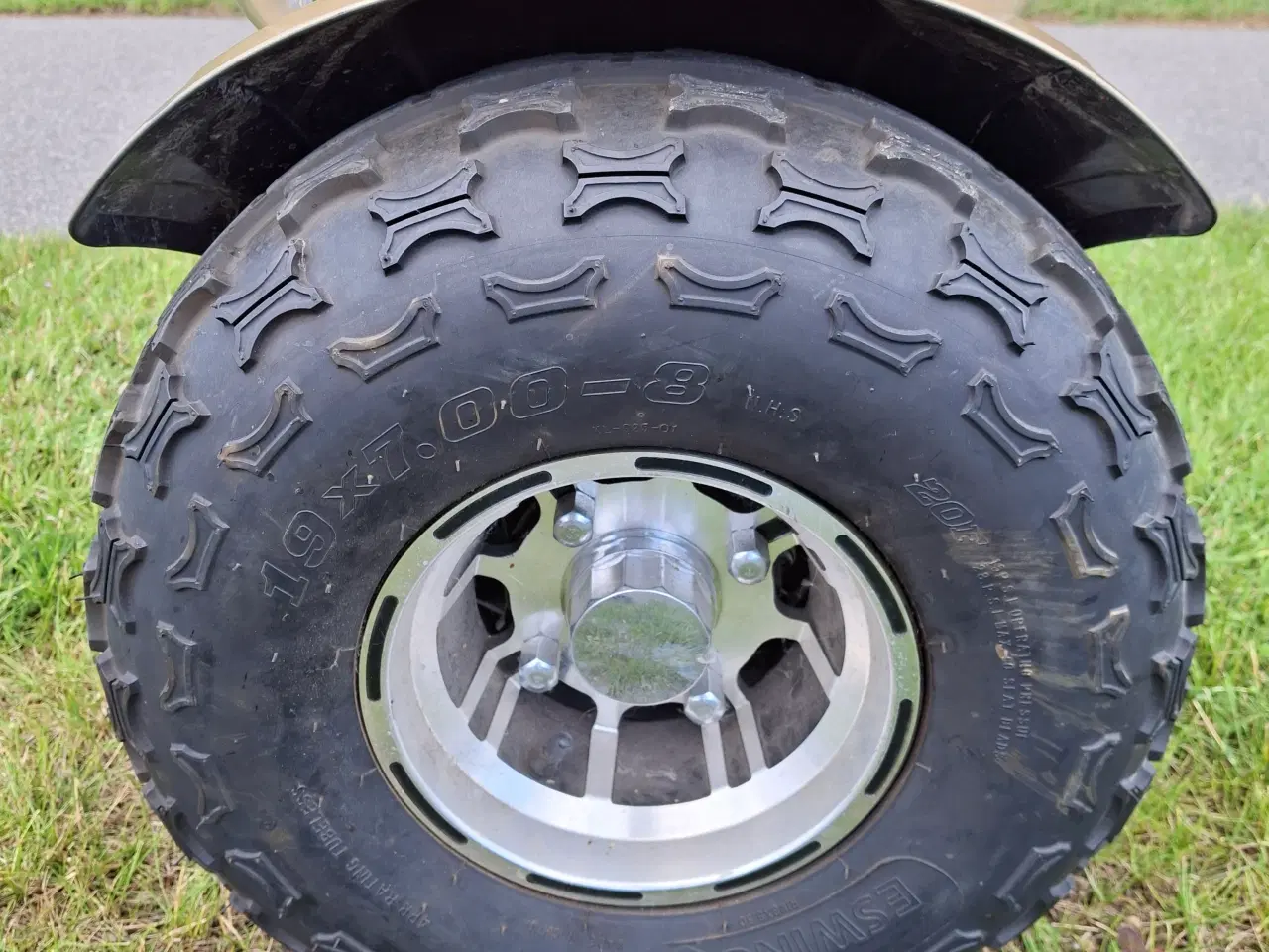 Billede 3 - Eswing es6+ segway