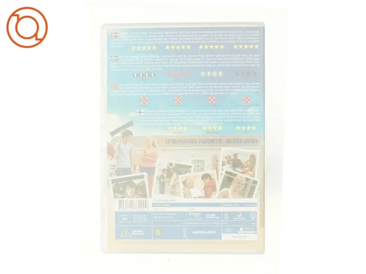 Billede 3 - The way way back