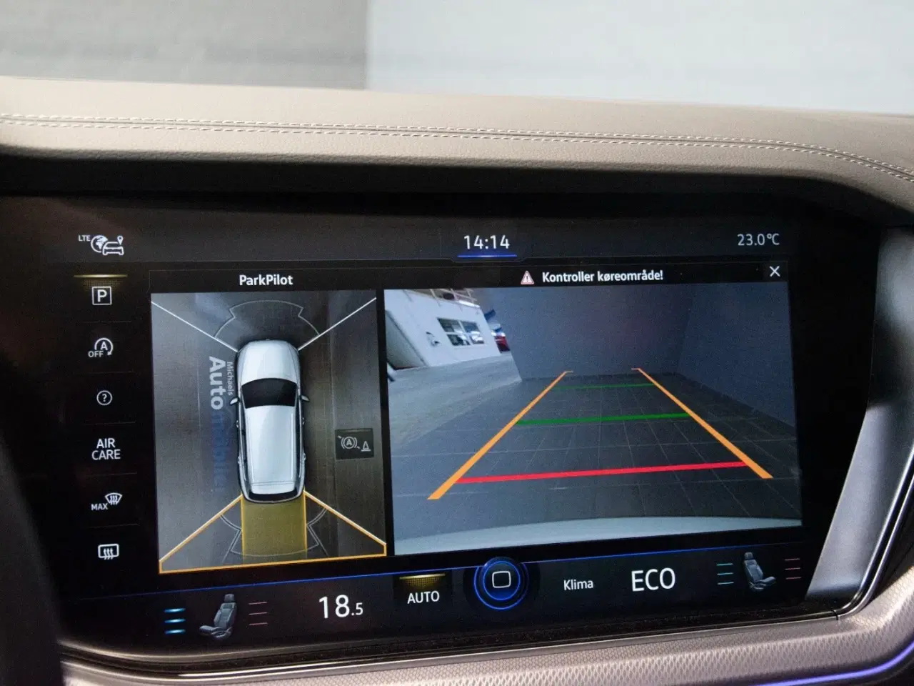 Billede 15 - VW Touareg 3,0 TDi 286 R-line aut. 4Motion Van