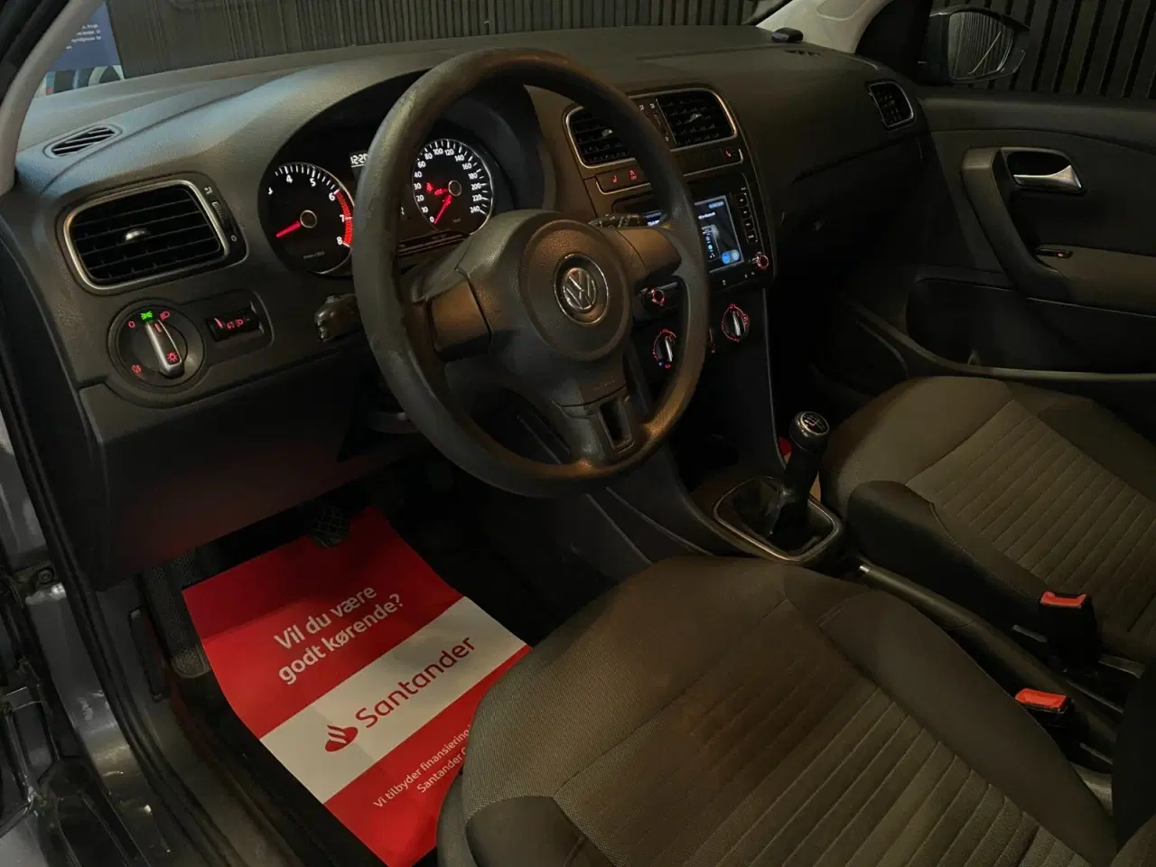 Billede 6 - VW Polo 1,4 Comfortline