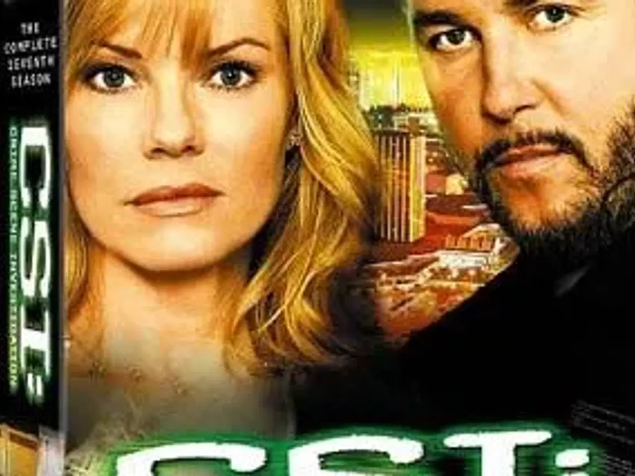 Billede 1 - TV serie ; CSI ; Komplet sæson 7