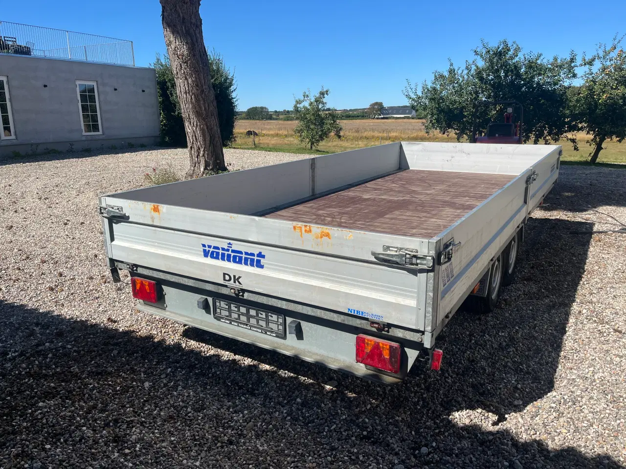 Billede 4 - Variant trailer