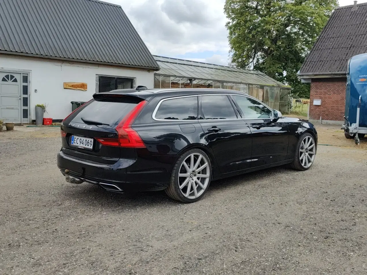 Billede 5 - Volvo V90 2,0 D4 190 Kinetic aut.