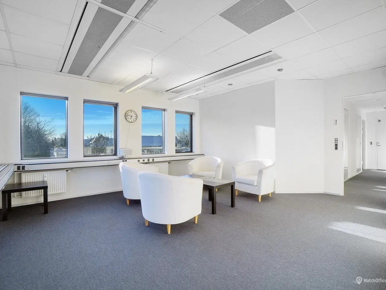 Billede 7 - Lyst og fleksibelt kontorlejemål på attraktiv adresse i Glostrup