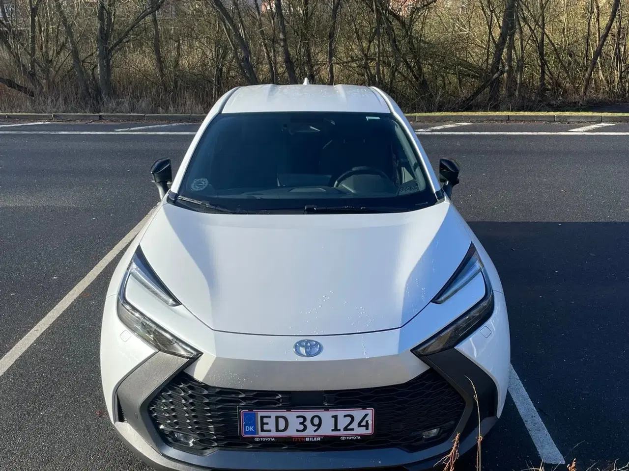 Billede 2 - Toyota C-HR 2,0 Hybrid Style