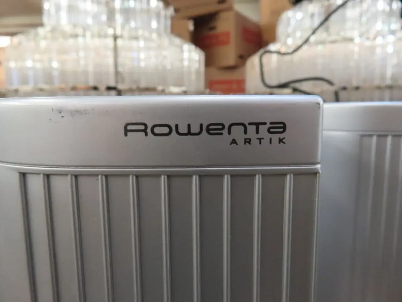 Billede 2 - 2 stk. bordventilatorer, ROWENTA VU9010