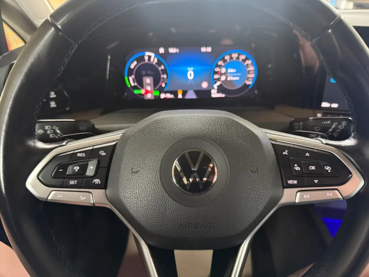 Billede 11 - VW Golf VIII 1,4 eHybrid DSG